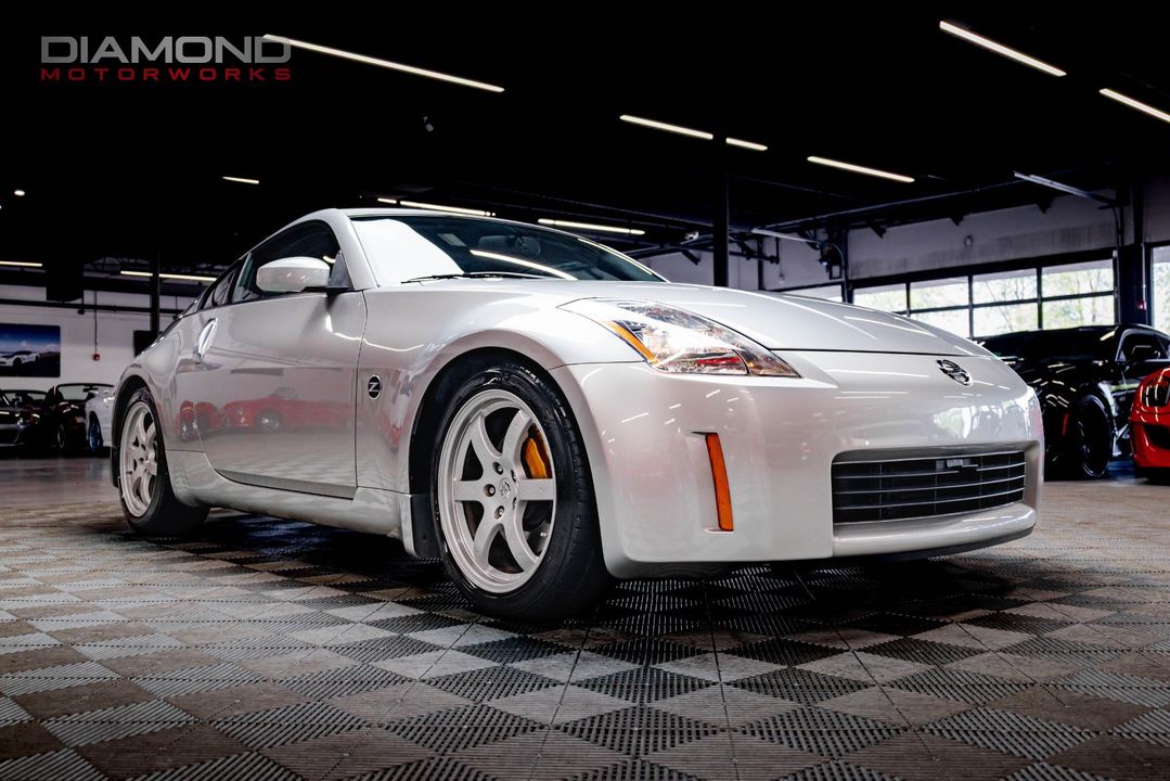 2003 Nissan 350Z