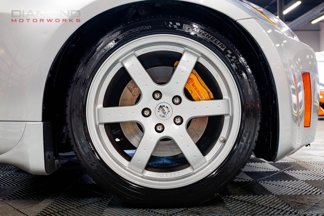 2003 Nissan 350Z