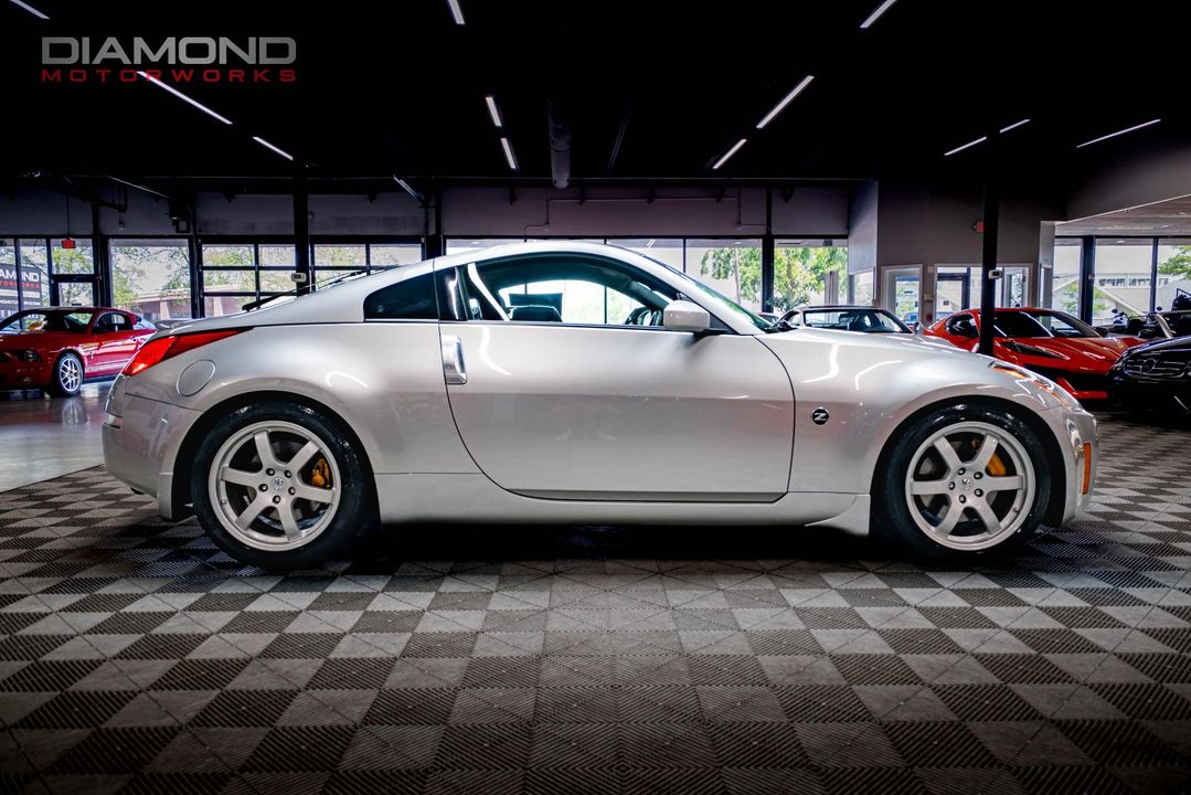 2003 Nissan 350Z