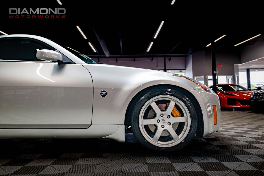 2003 Nissan 350Z