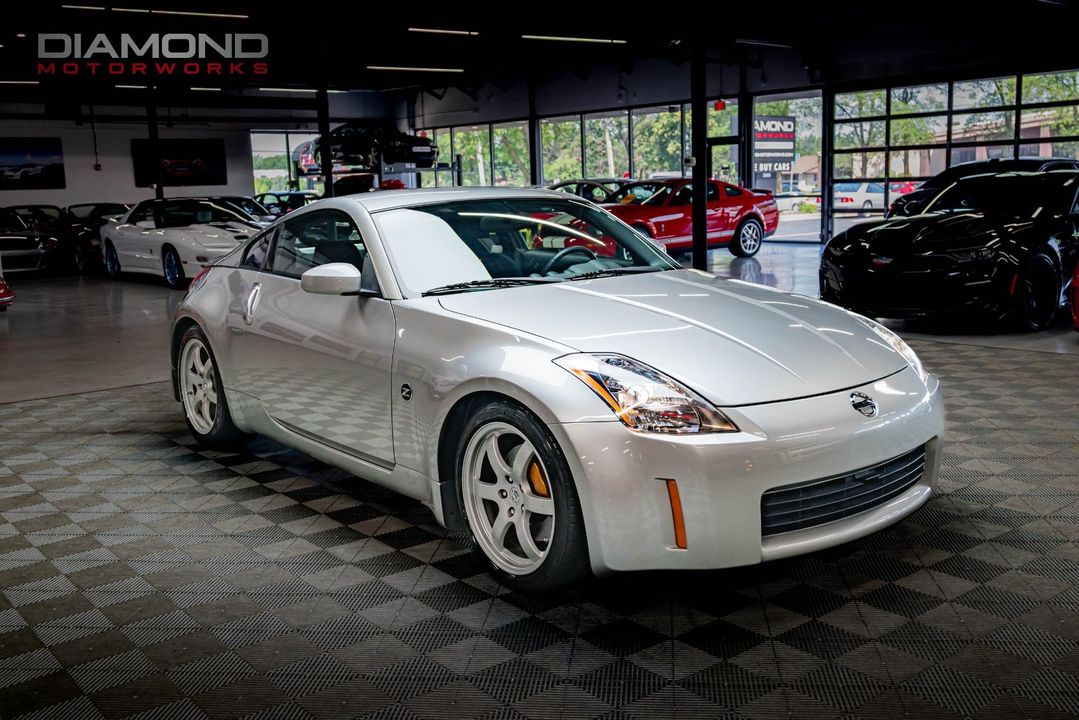 2003 Nissan 350Z