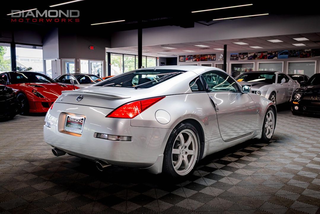 2003 Nissan 350Z
