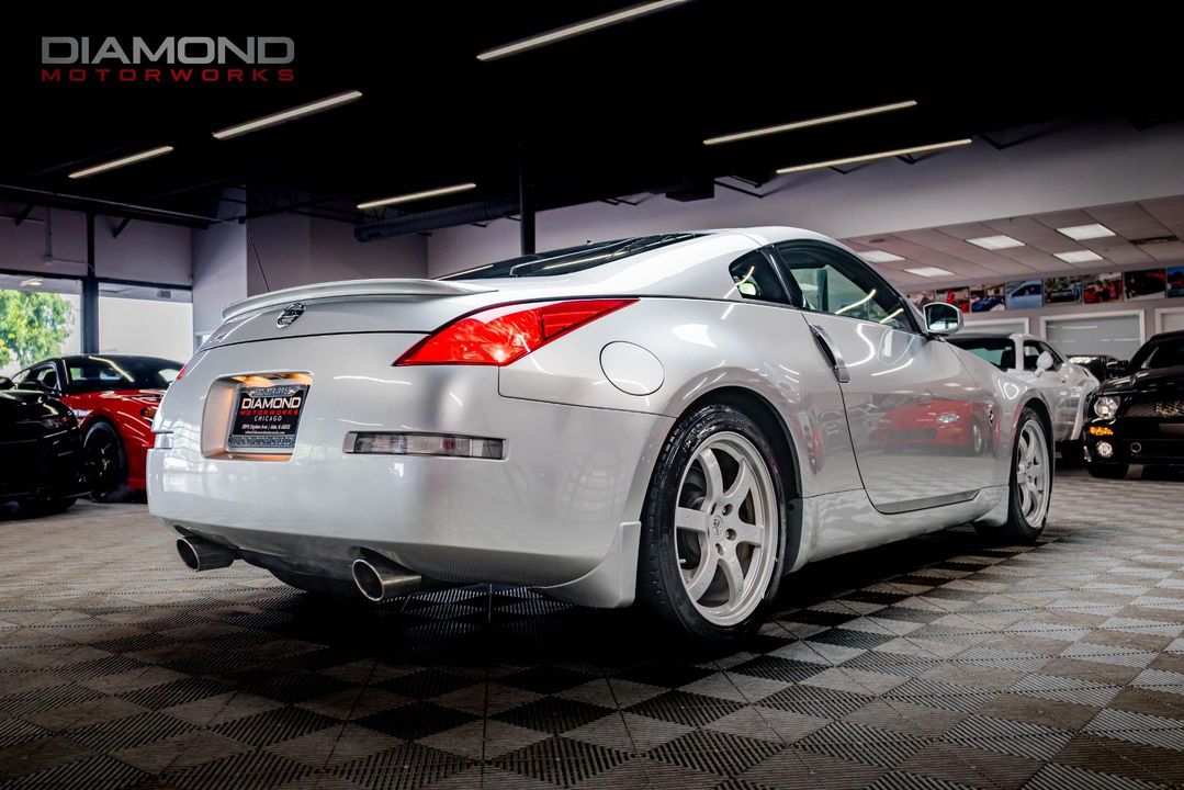 2003 Nissan 350Z