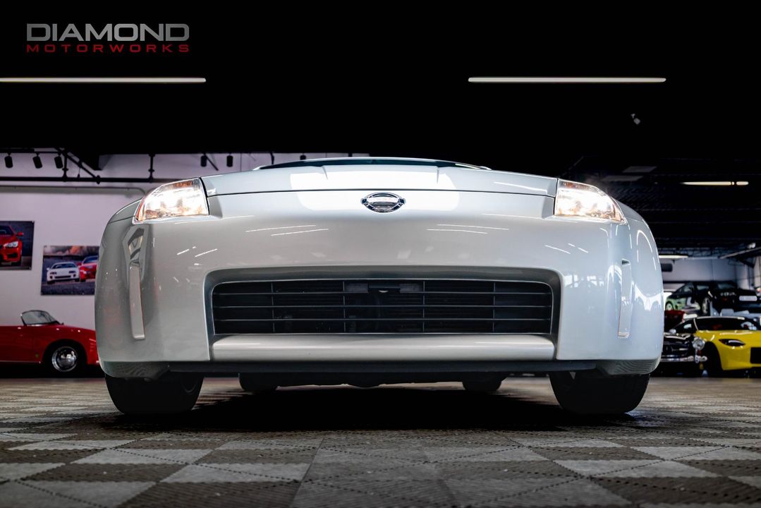 2003 Nissan 350Z