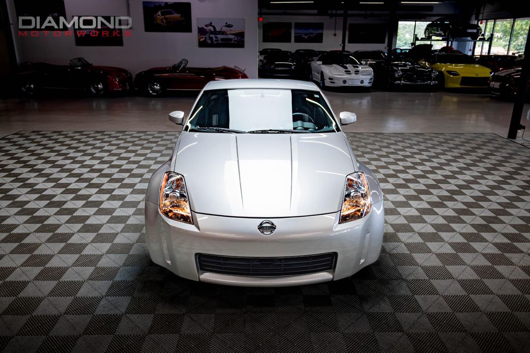 2003 Nissan 350Z