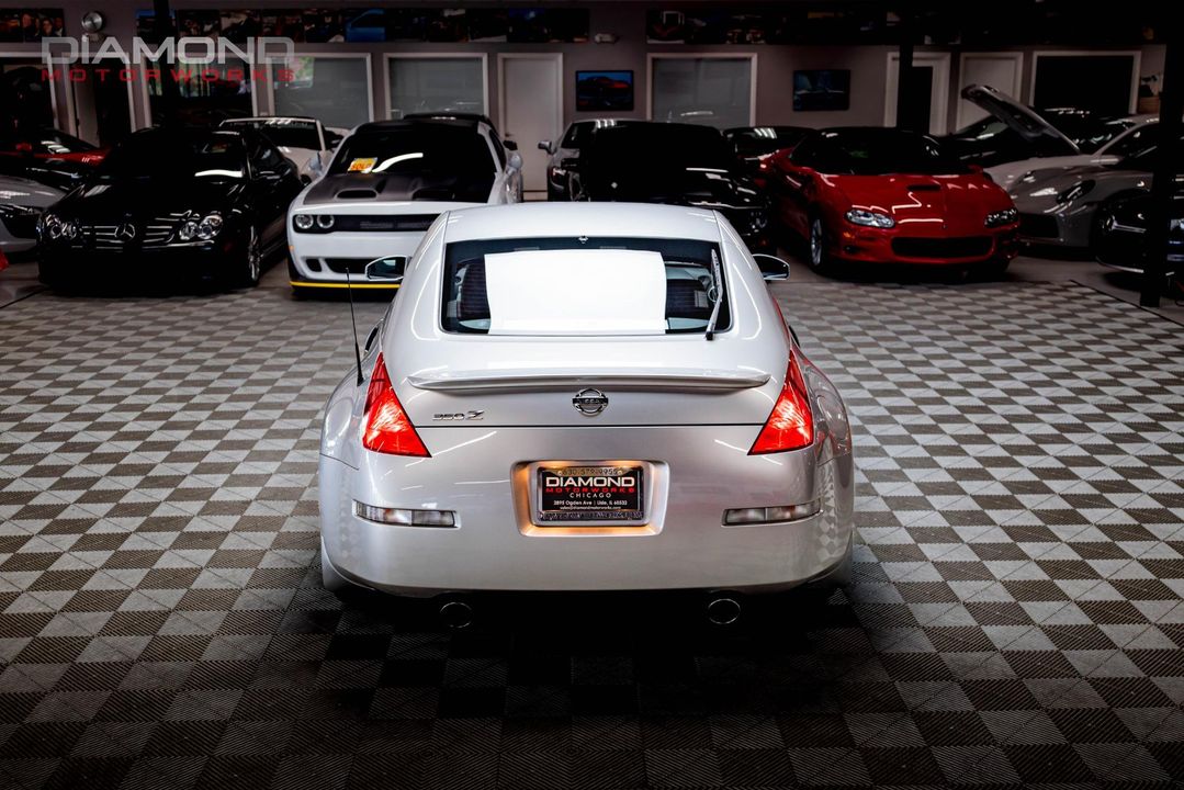 2003 Nissan 350Z