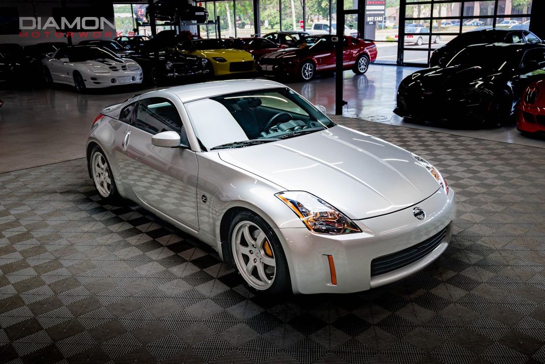 2003 Nissan 350Z