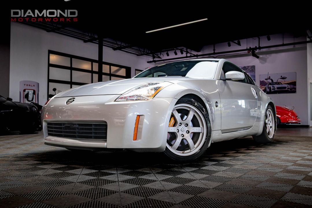 2003 Nissan 350Z