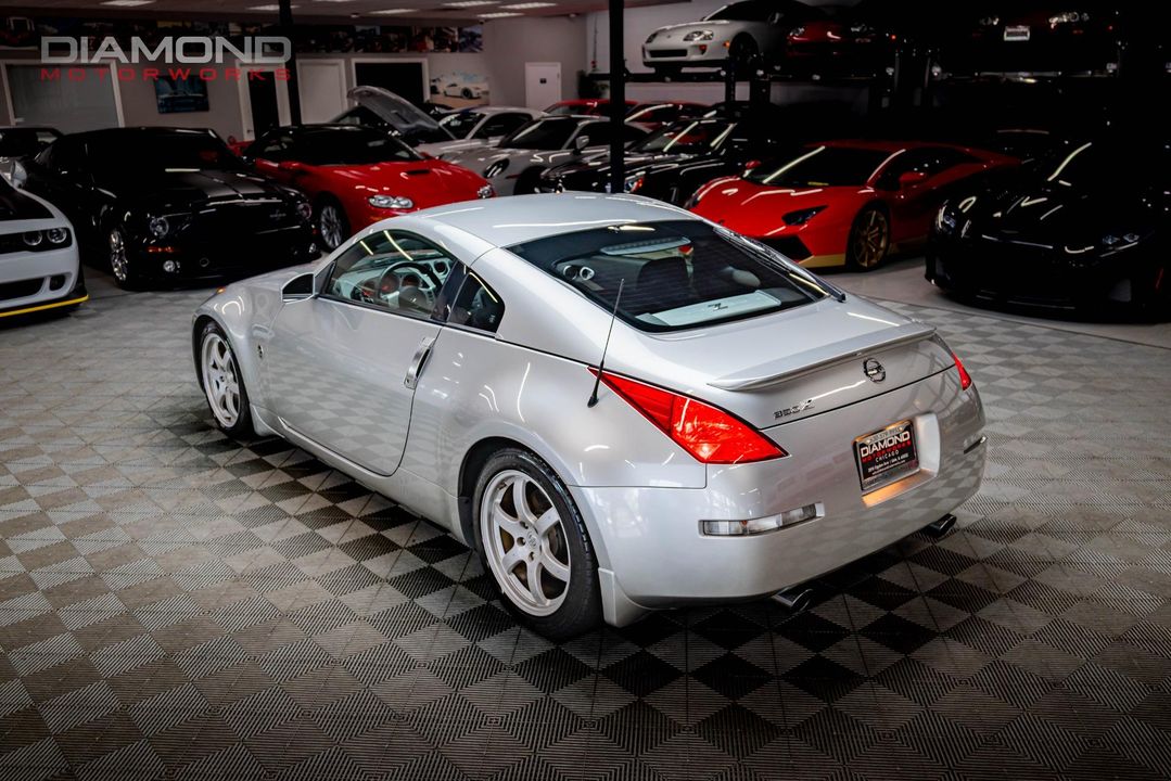 2003 Nissan 350Z