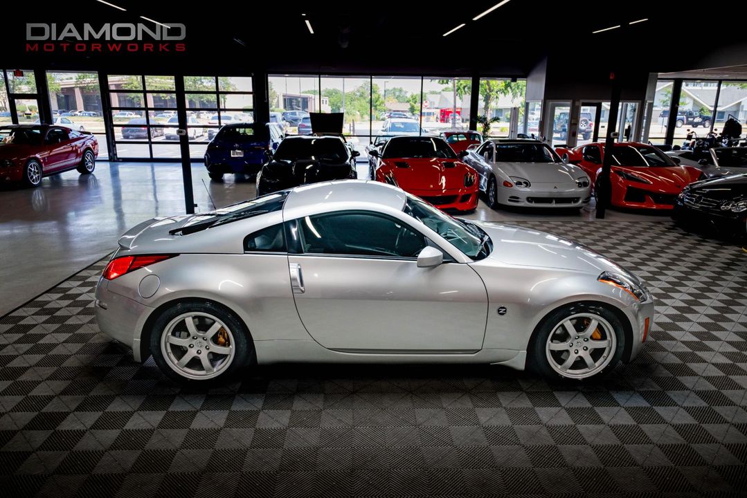 2003 Nissan 350Z