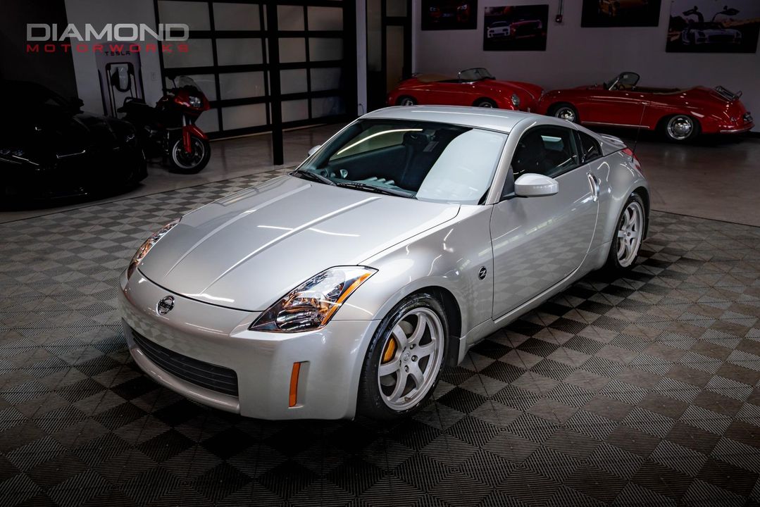 2003 Nissan 350Z