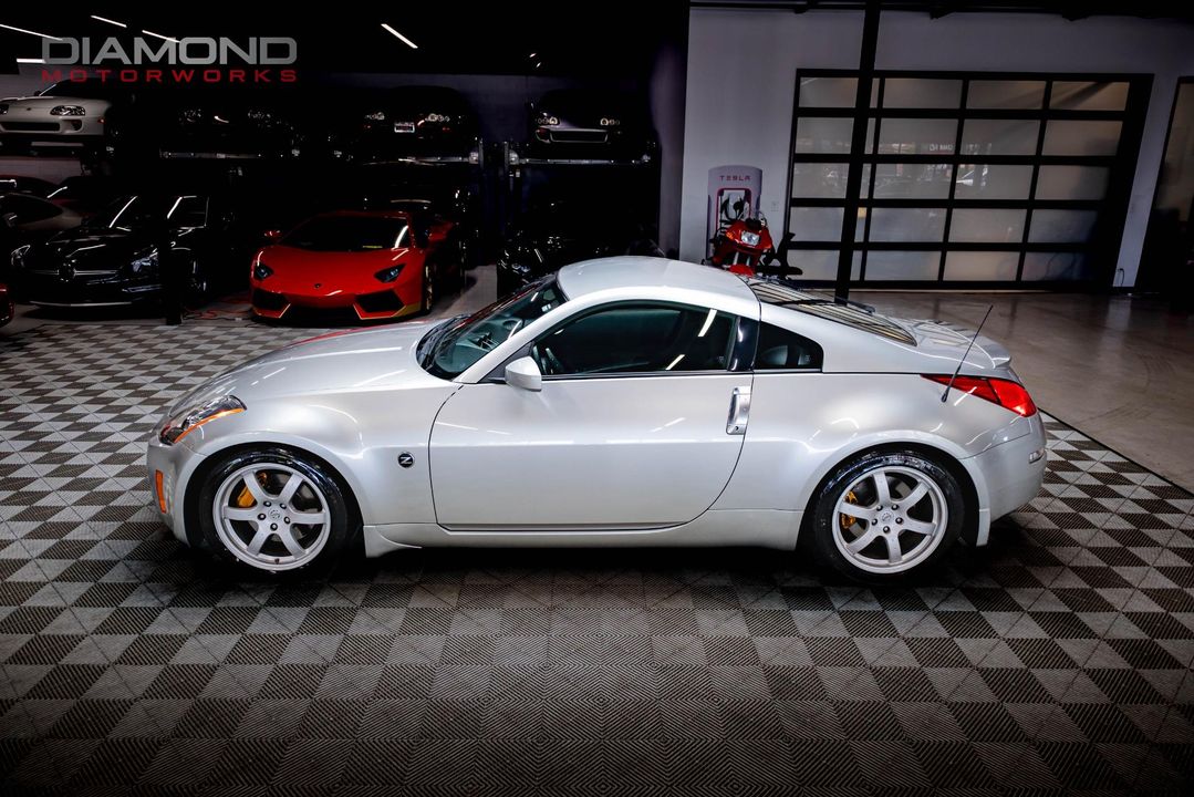 2003 Nissan 350Z
