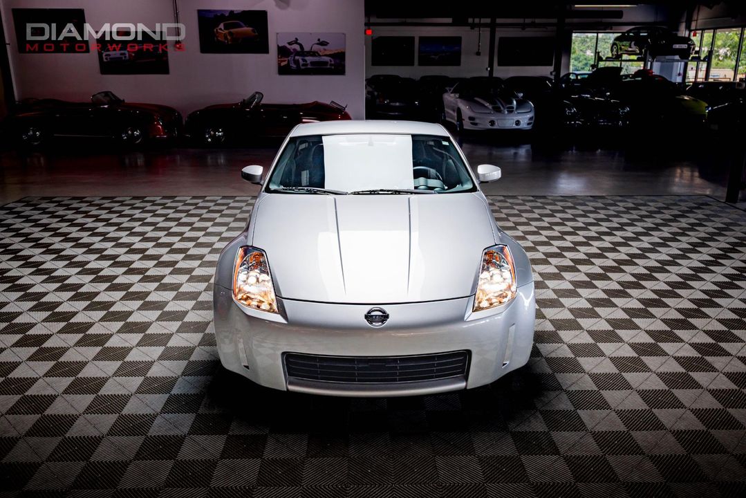 2003 Nissan 350Z