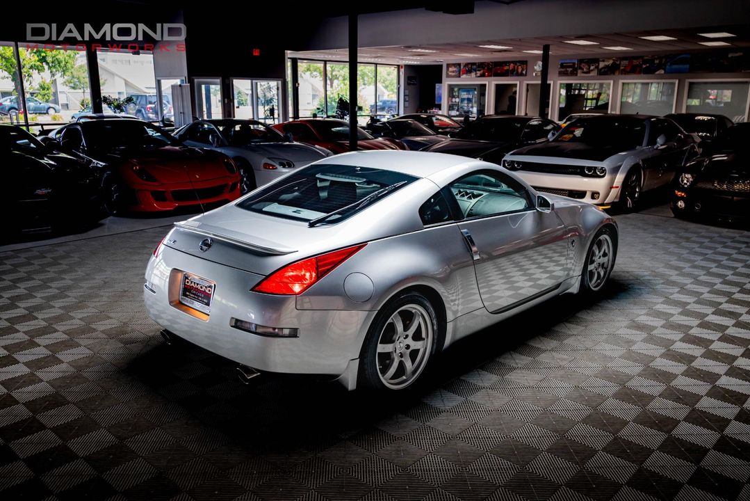 2003 Nissan 350Z