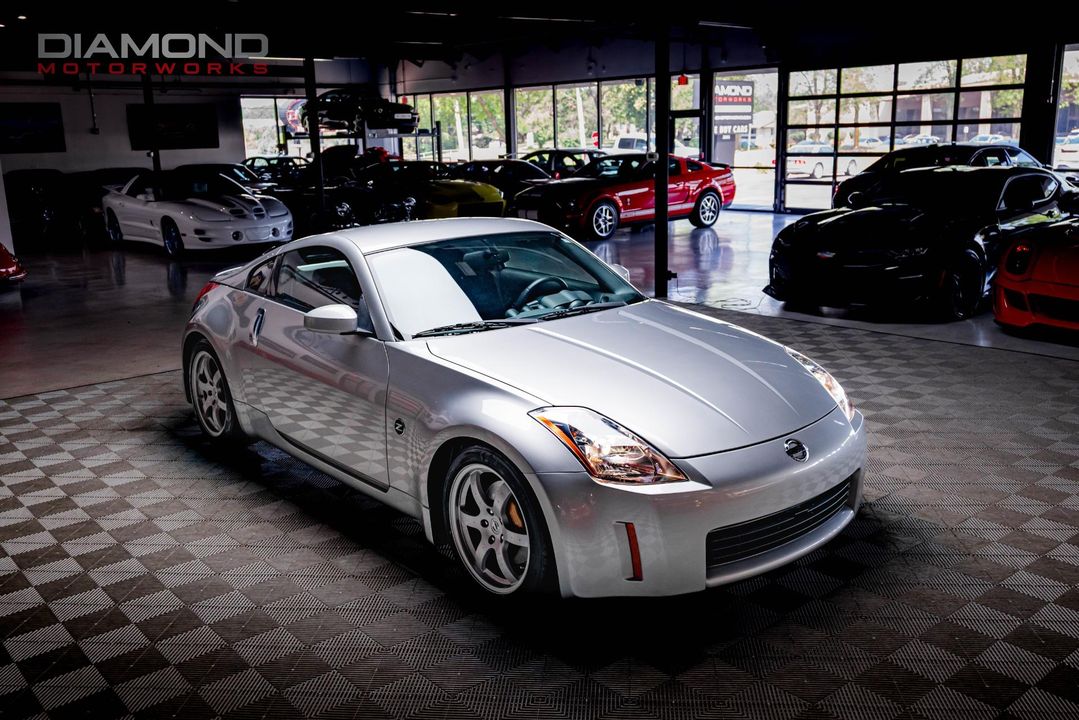2003 Nissan 350Z