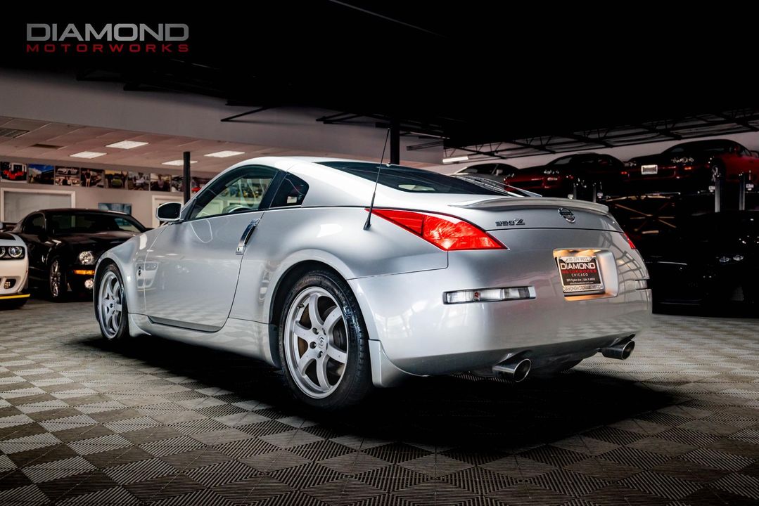 2003 Nissan 350Z