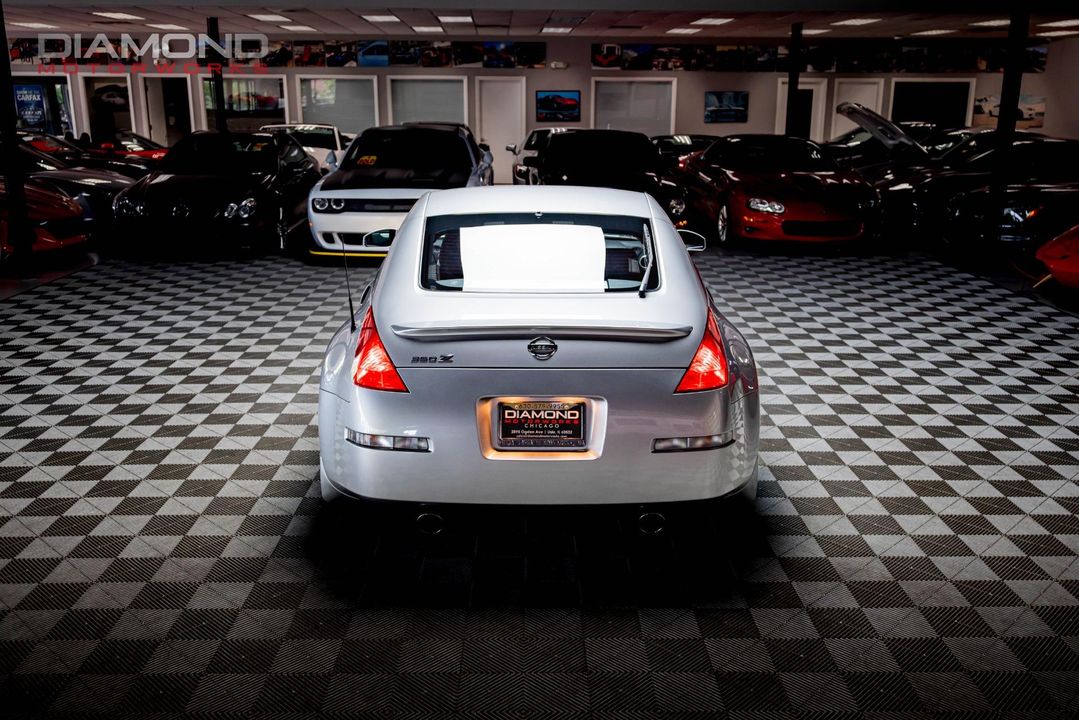 2003 Nissan 350Z