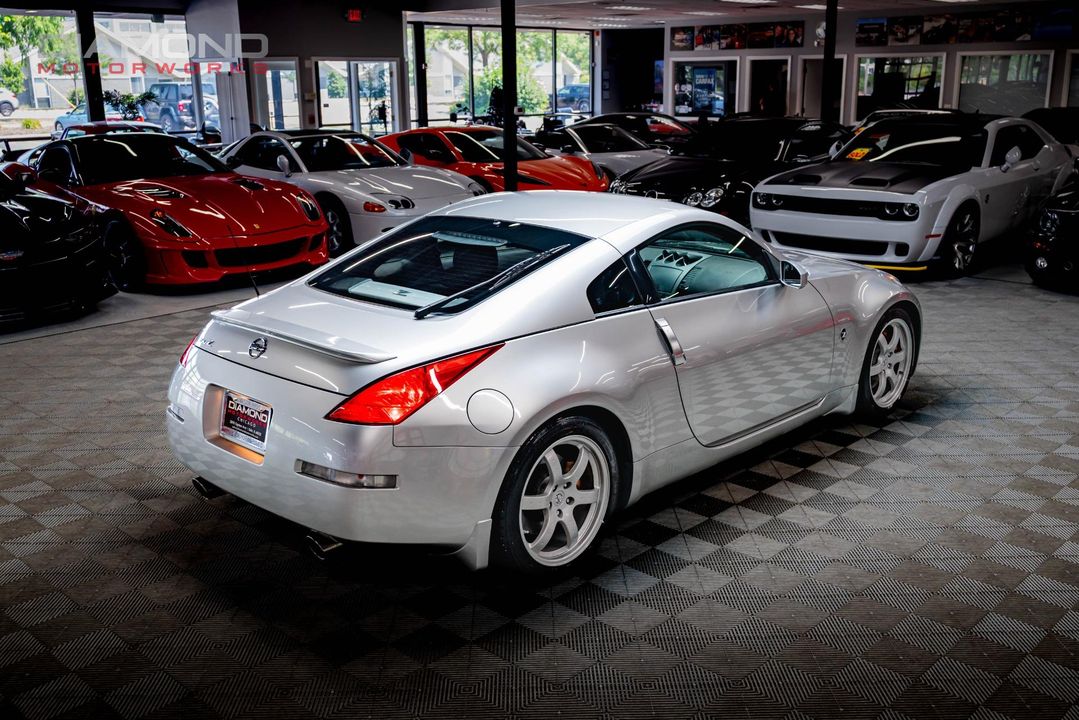 2003 Nissan 350Z
