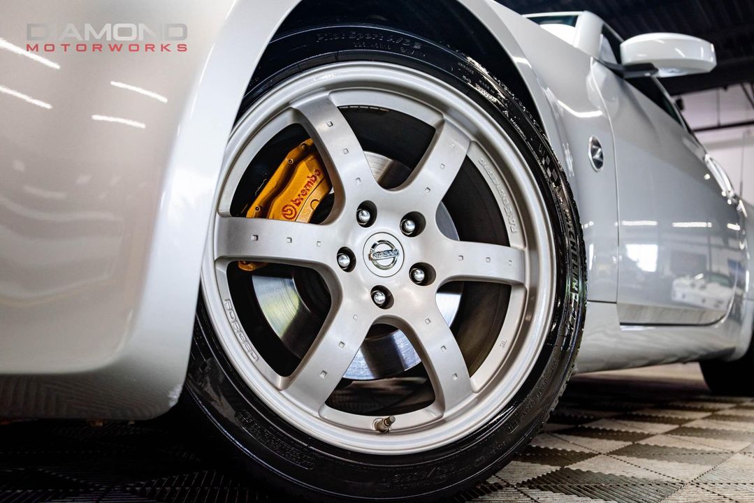 2003 Nissan 350Z