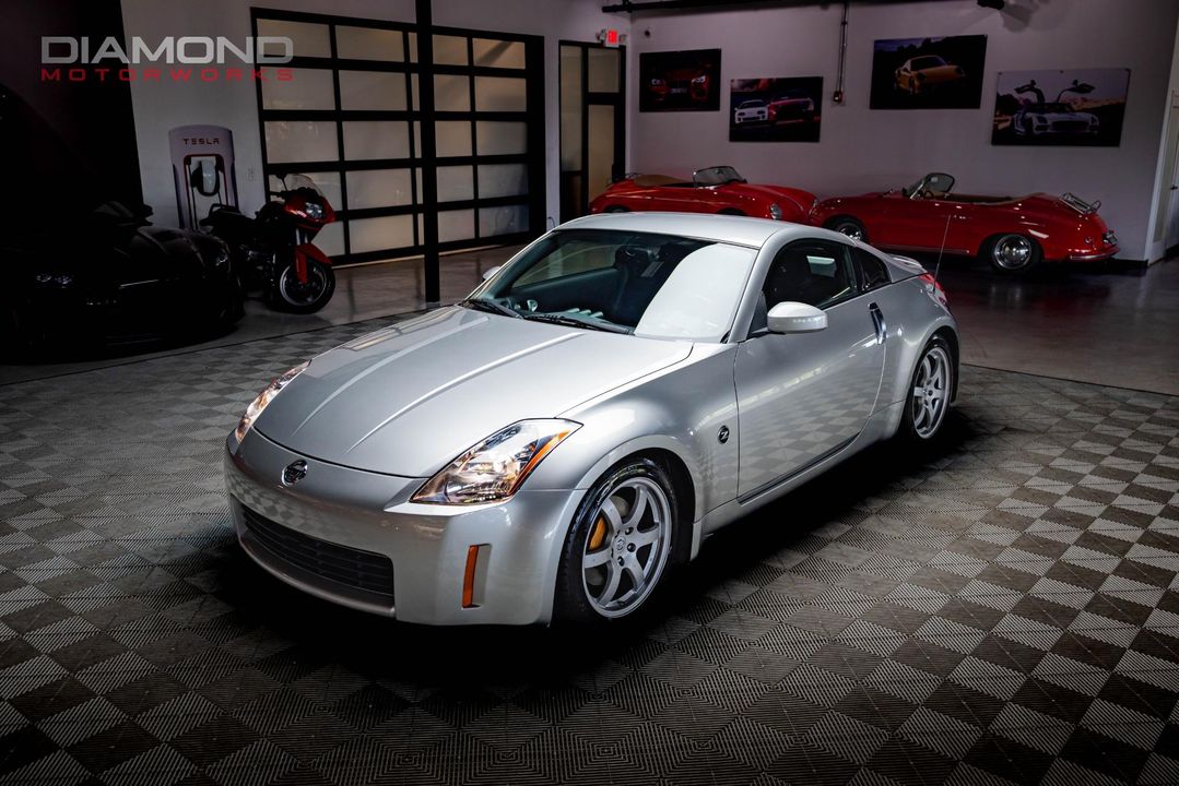 2003 Nissan 350Z