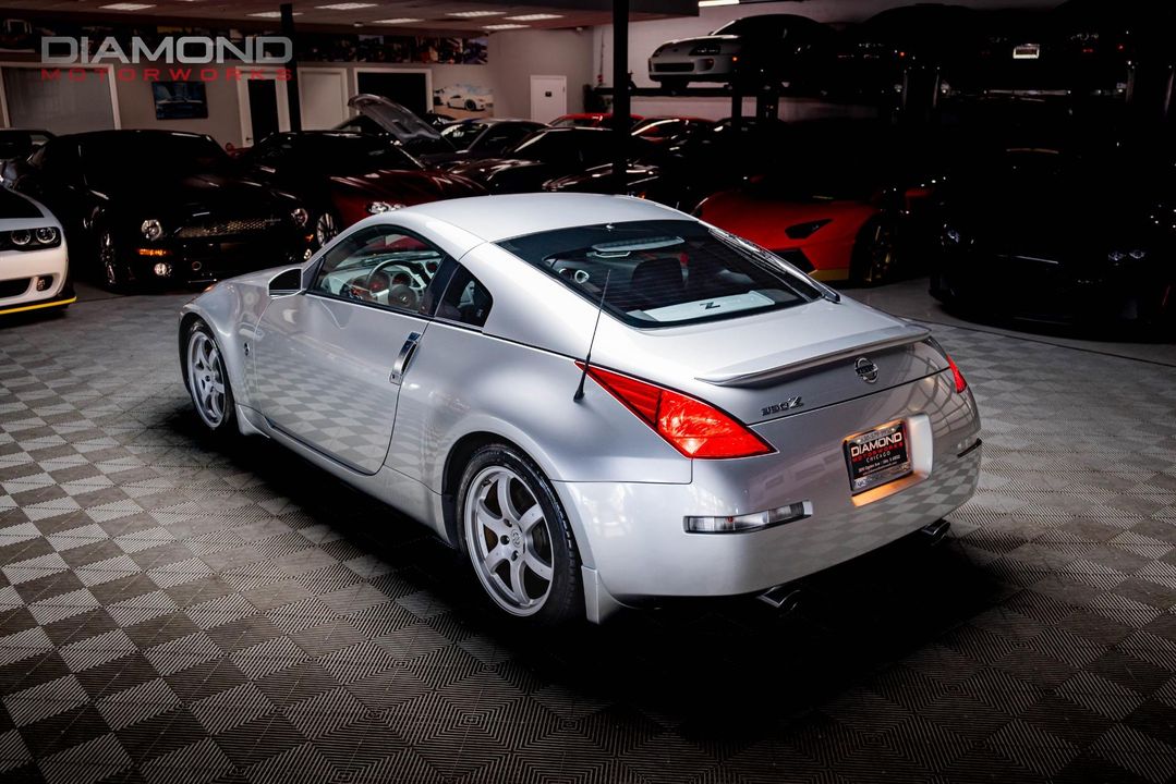2003 Nissan 350Z