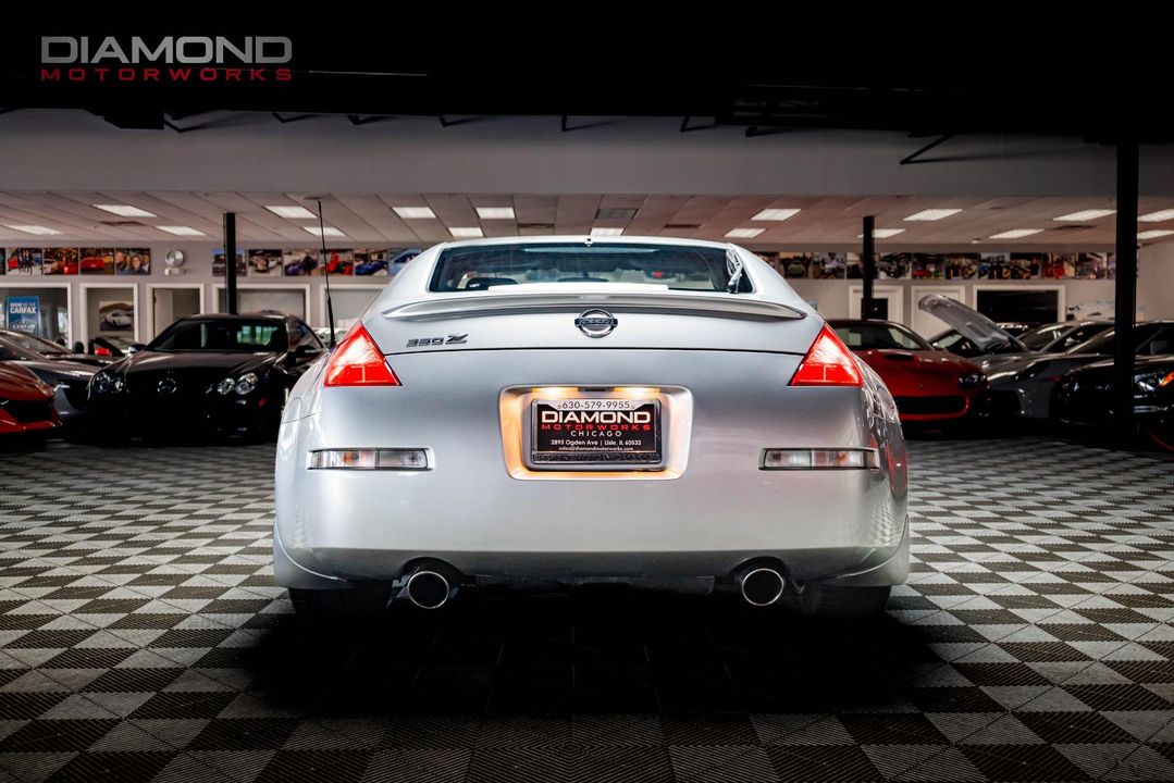 2003 Nissan 350Z