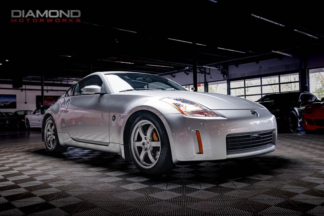 2003 Nissan 350Z