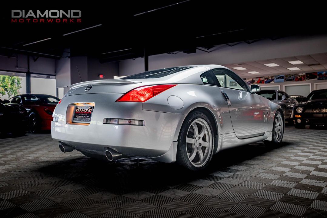 2003 Nissan 350Z