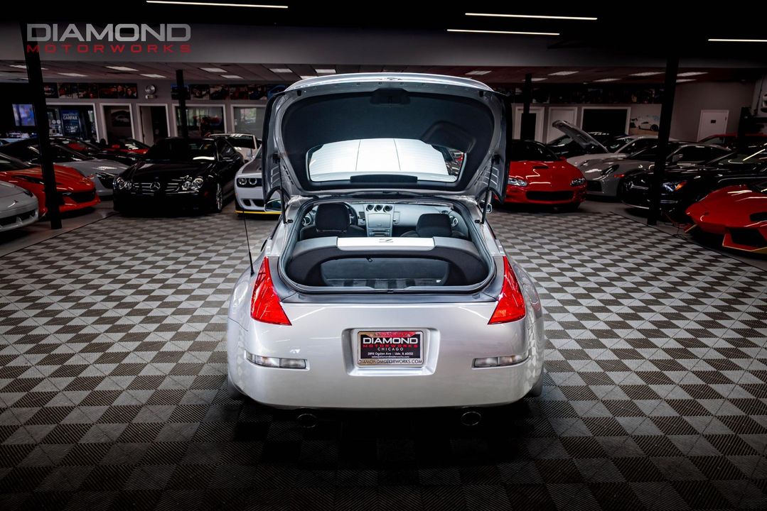 2003 Nissan 350Z