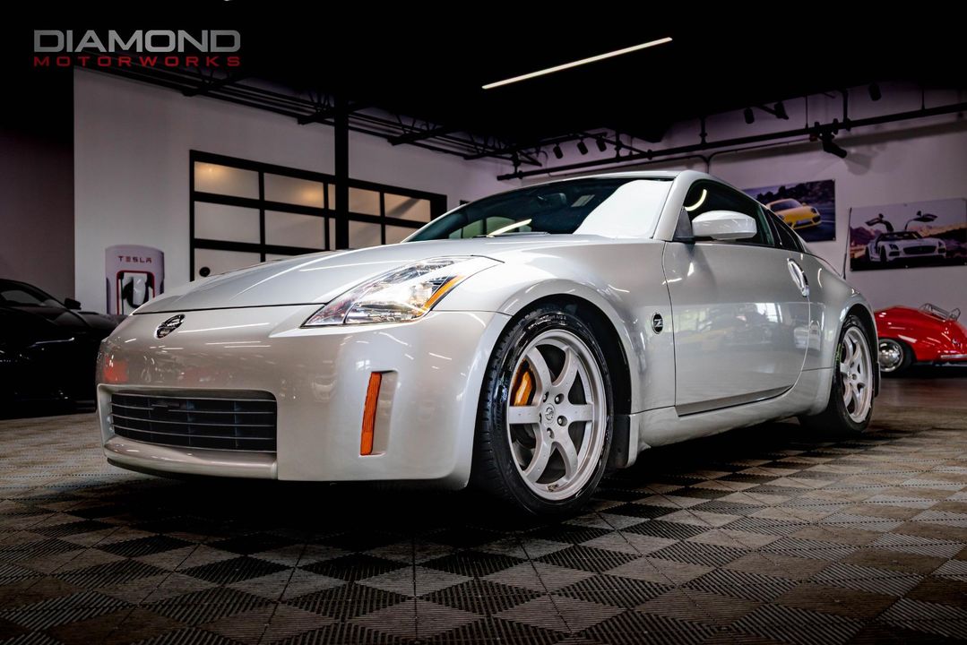 2003 Nissan 350Z