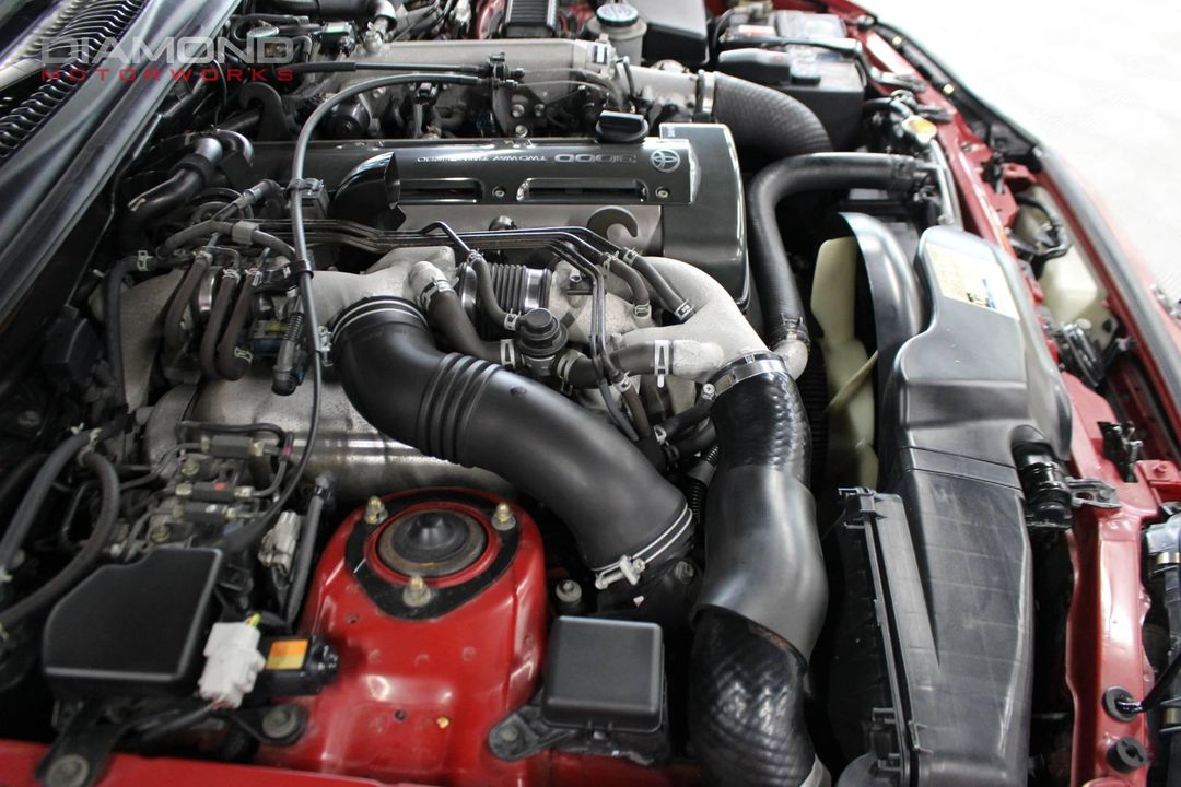 1994 Toyota Supra