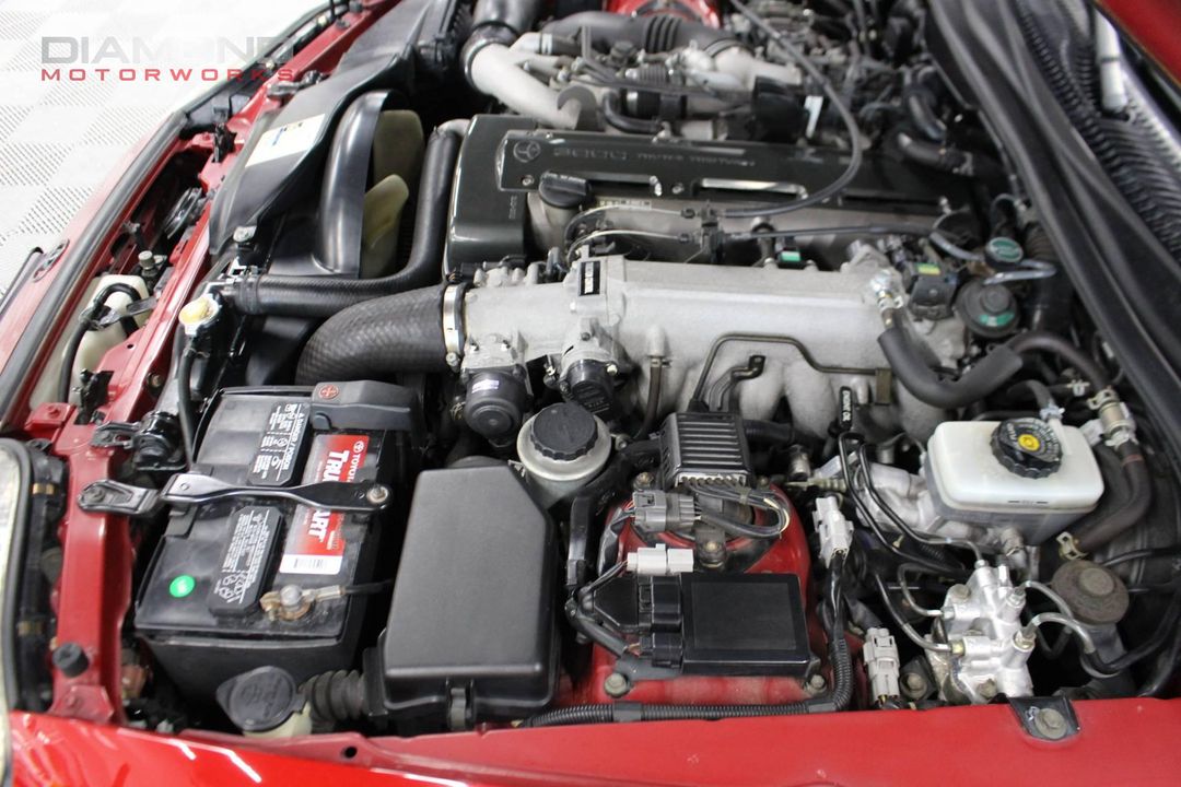 1994 Toyota Supra
