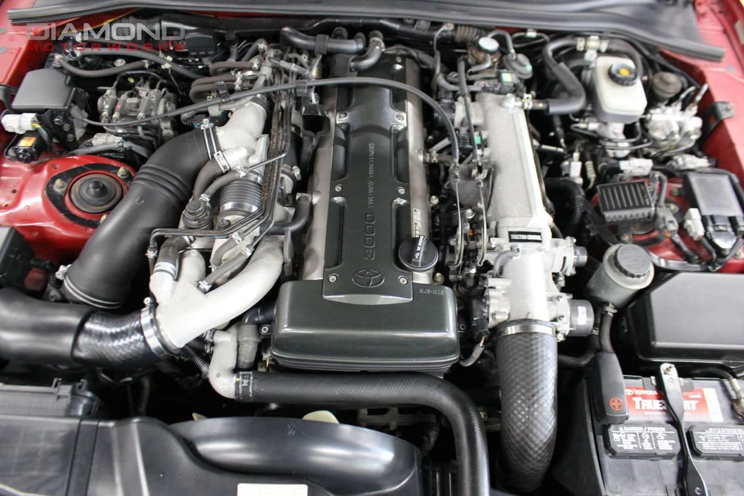 1994 Toyota Supra
