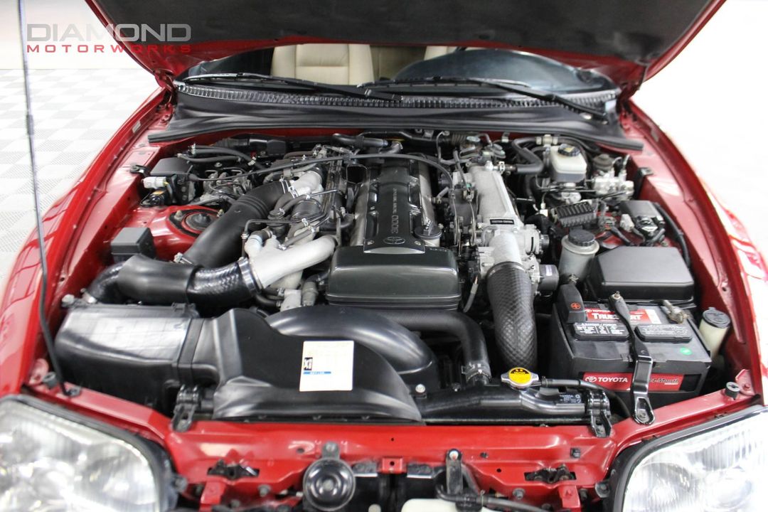 1994 Toyota Supra