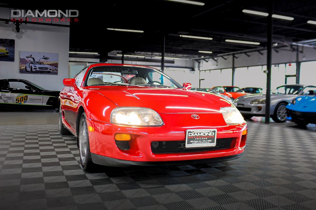 1994 Toyota Supra