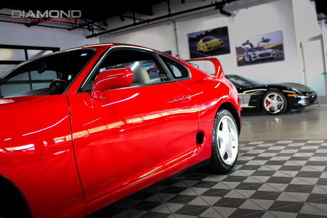 1994 Toyota Supra