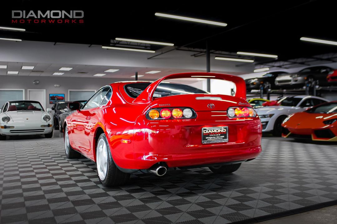 1994 Toyota Supra