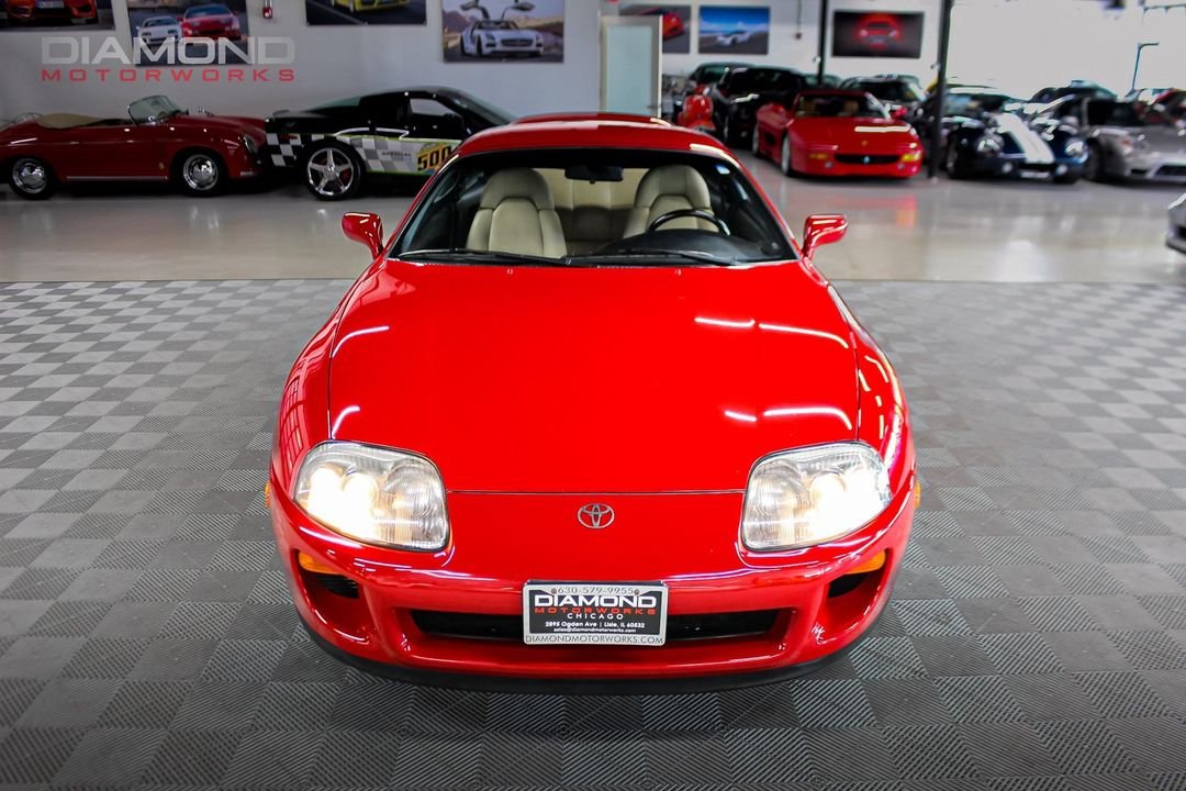 1994 Toyota Supra