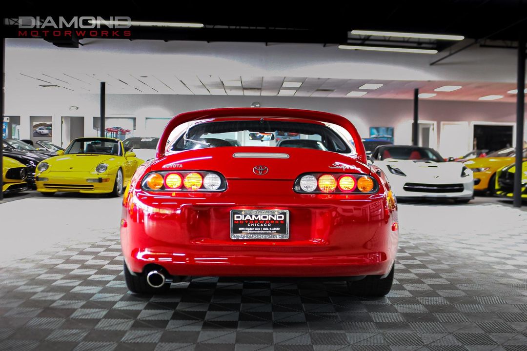1994 Toyota Supra