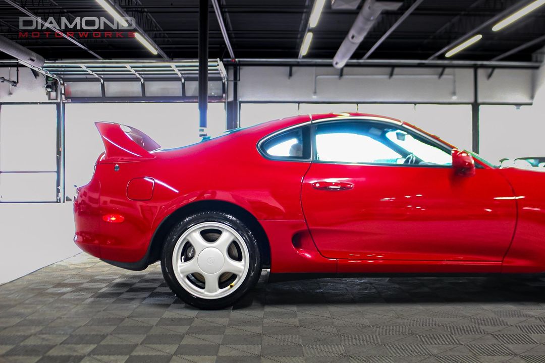 1994 Toyota Supra