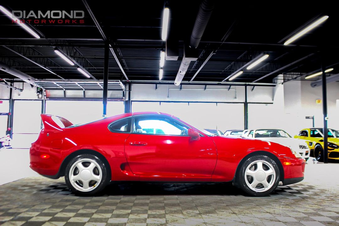 1994 Toyota Supra