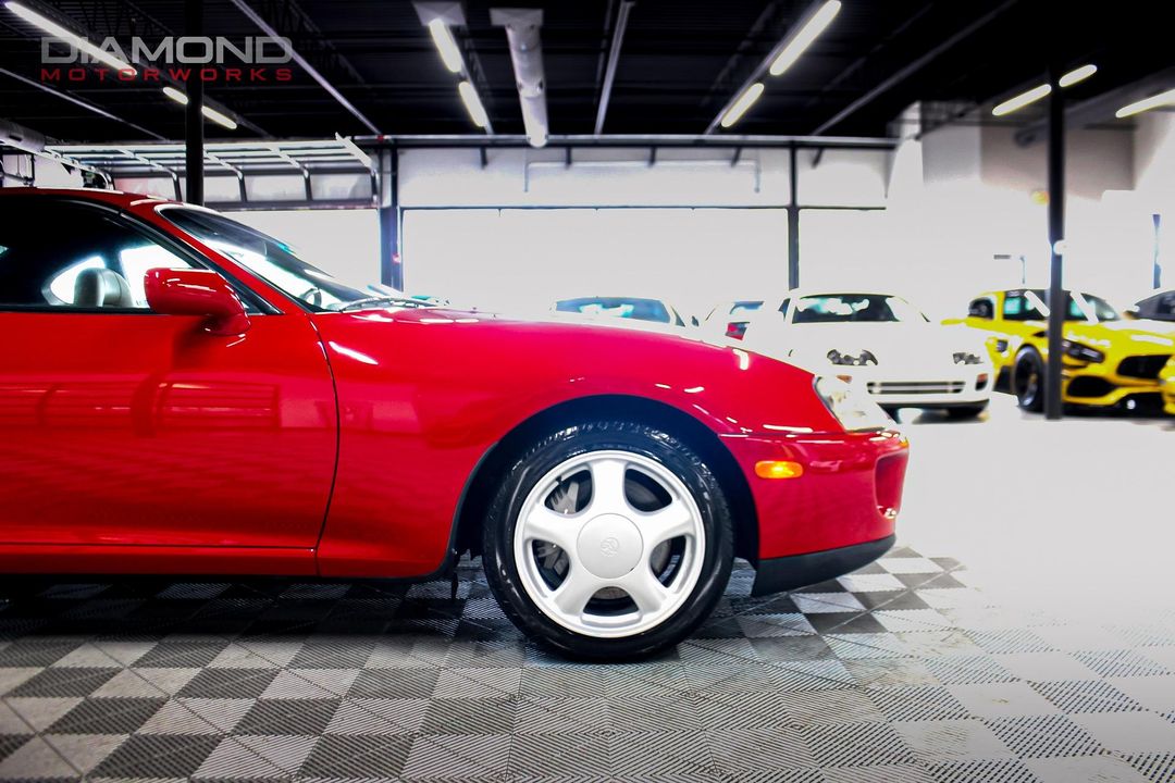1994 Toyota Supra