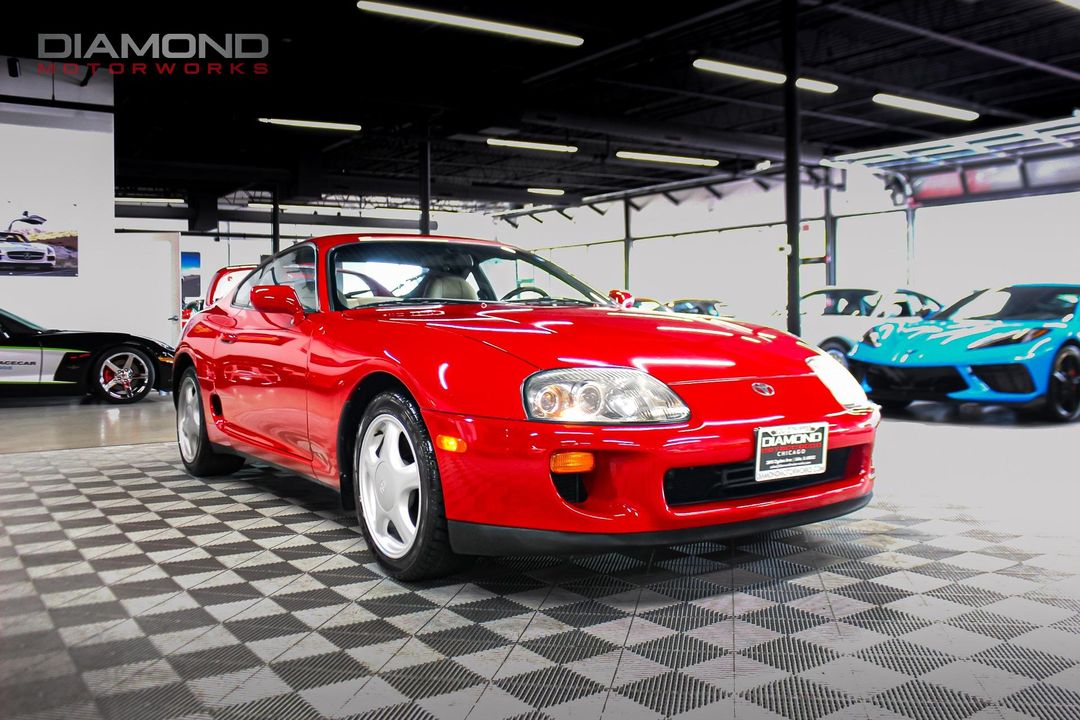 1994 Toyota Supra