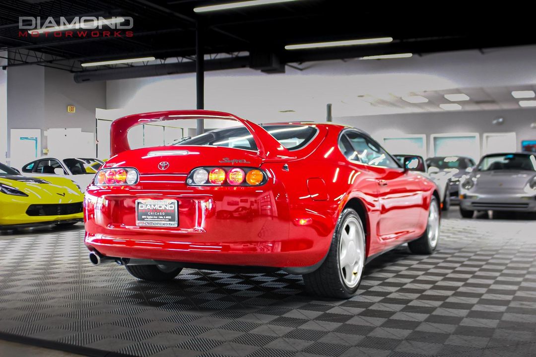 1994 Toyota Supra