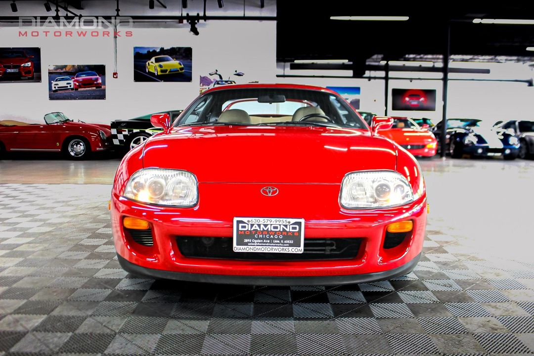 1994 Toyota Supra