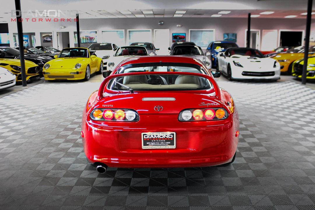 1994 Toyota Supra