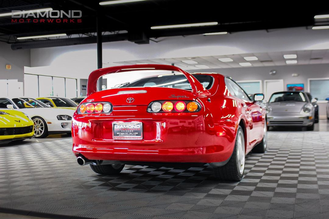 1994 Toyota Supra