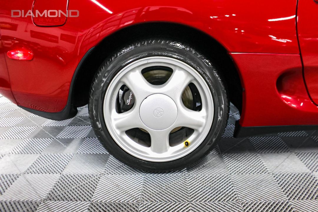 1994 Toyota Supra