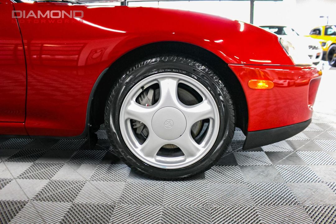1994 Toyota Supra