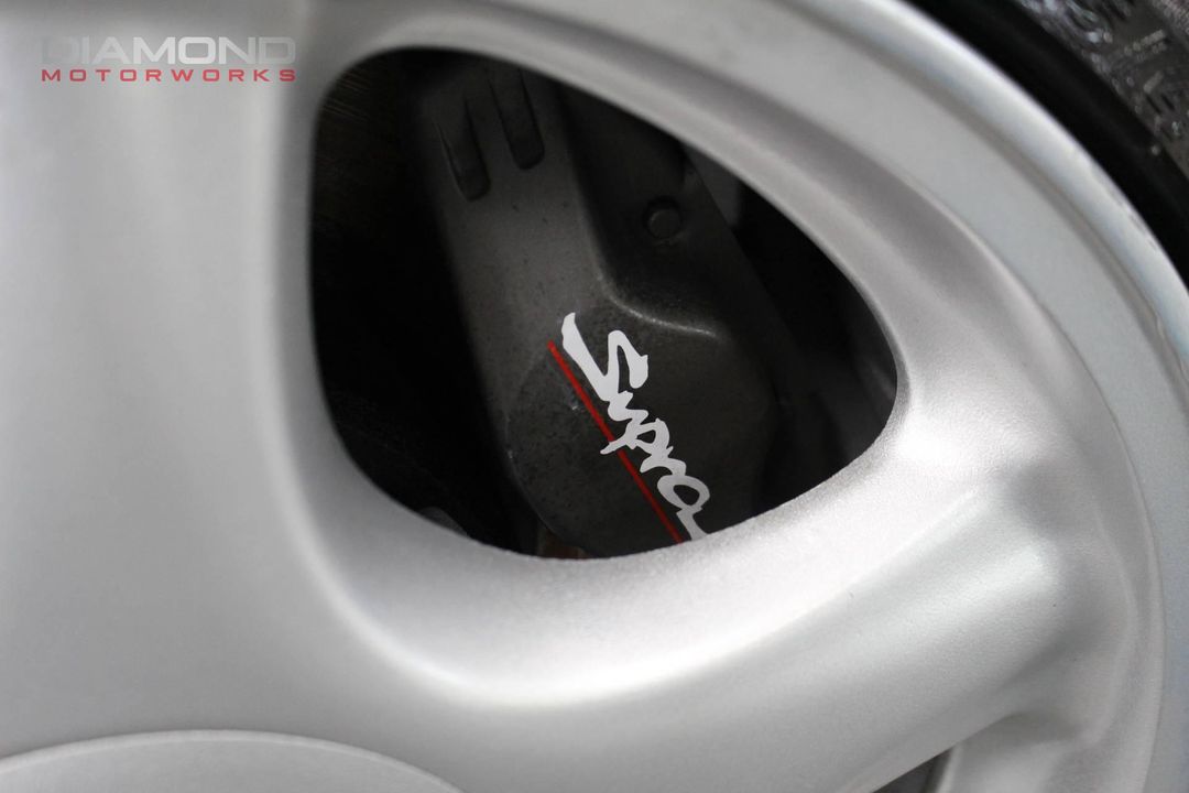 1994 Toyota Supra